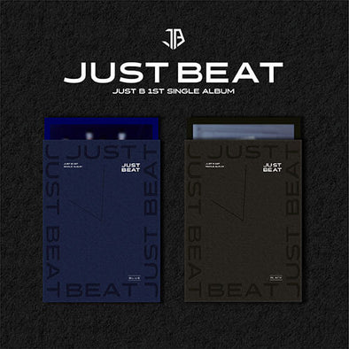 JUST B - 1st Single Album ‘Just Beat’