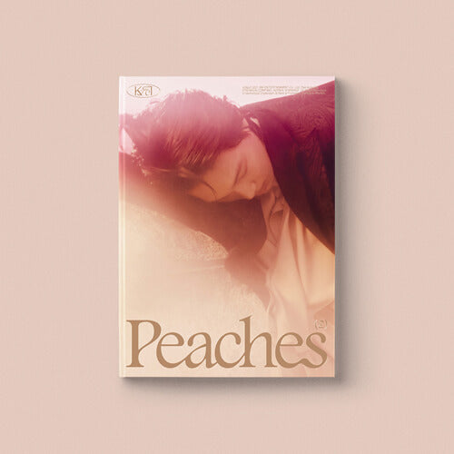 KAI (EXO) - Peaches 2nd Mini Album