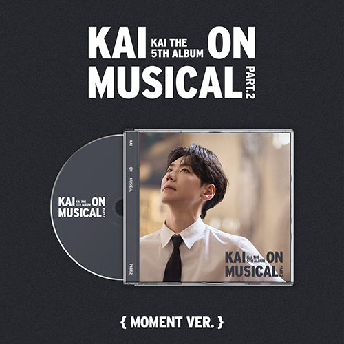 KAI - The 5th Full Album [KAI ON MUSICAL Part.2]