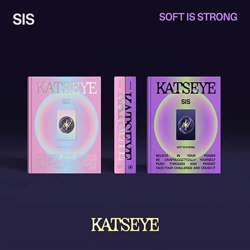 KATSEYE - SIS (Soft Is Strong)