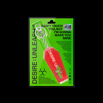 [PRE-ORDER] ENHYPEN - DESIRE : UNLEASH (KEYRING Ver.)