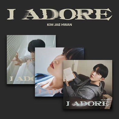 KIM JAE HWAN - 7th Mini Album