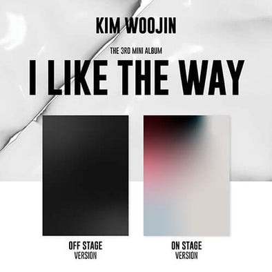 KIM WOO JIN - 3rd Mini Album