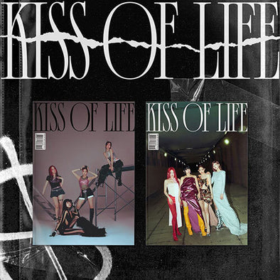 KISS OF LIFE - 2nd Mini Album