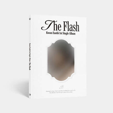 KWON EUN BI - 1st Single Album ‘The Flash’