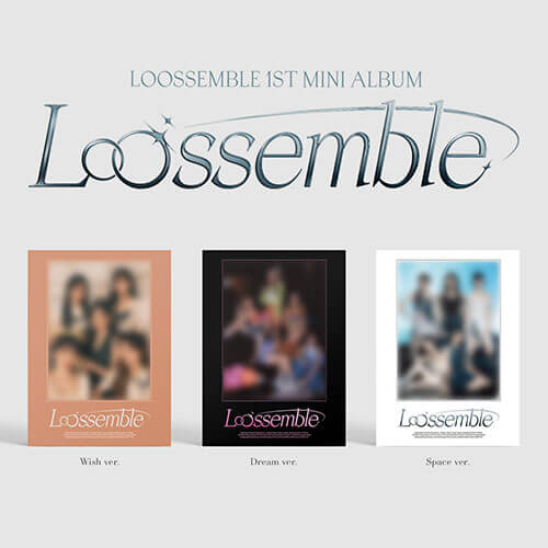 LOOSSEMBLE - 1st Mini Album