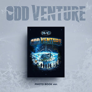 MCND - 5th Mini Album Photobook ‘ODD-VENTURE’