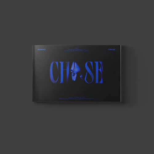 MINHO - 1st Mini Album CHASE (Beginning)