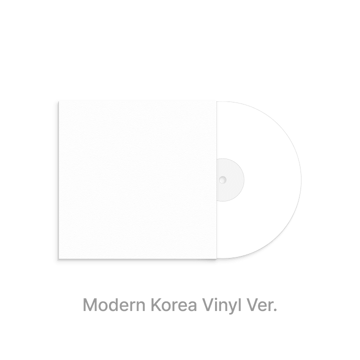 [PRE-ORDER] BTS - The 5th Album 'ARIRANG' (MODERN KOREA Vinyl)