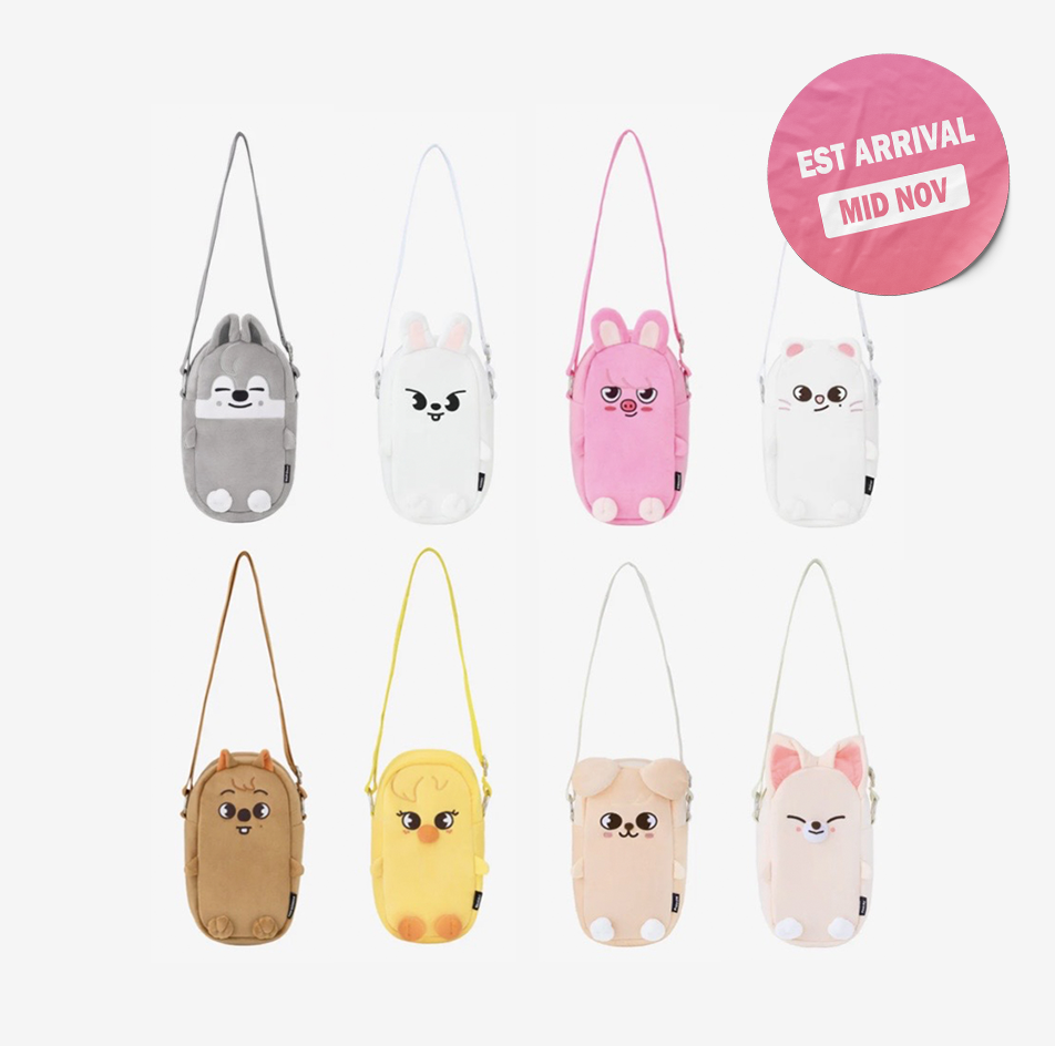 [PRE-ORDER] STRAY KIDS - World Tour ‘RUN IT JAPAN’ MD (SKZOO Multi Pouch)