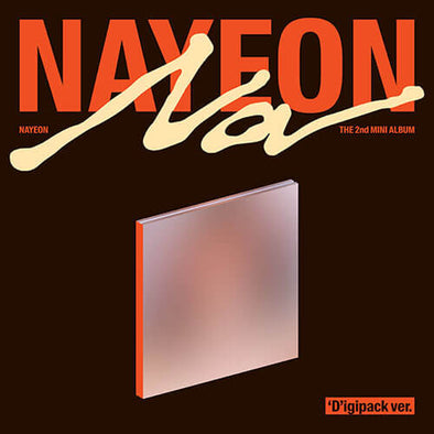 [PRE-ORDER] NAYEON - 2nd Mini Album (Digipack)