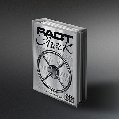 NCT 127 - 5th Full Album FACT CHECK (Storage Version)