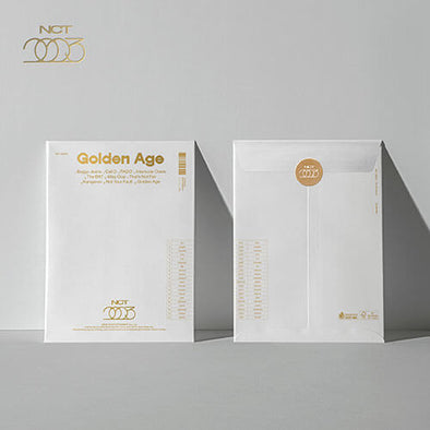 NCT - 4th Full Album Golden Age (Collecting Version)