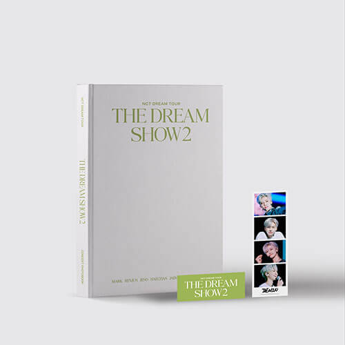 NCT DREAM - The Dream Show 2 CONCERT PHOTOBOOK