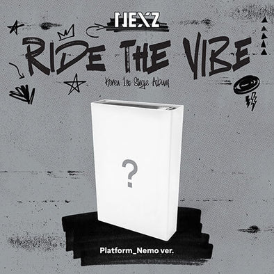 [PRE-ORDER] NEXZ - 1st Single Album (Platform)