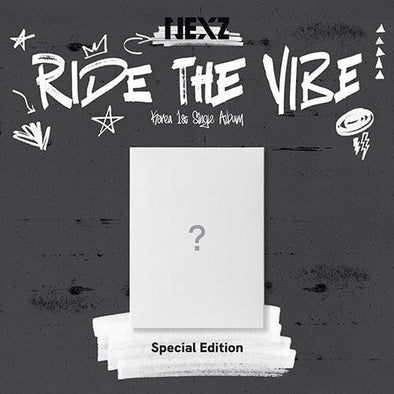 [PRE-ORDER] NEXZ - 1st Single Album (Special Edition)