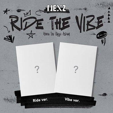 [PRE-ORDER] NEXZ - 1st Single Album (Standard)