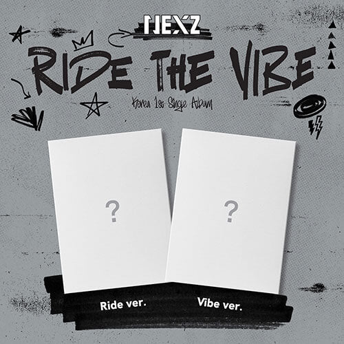 [SALE] NEXZ - 1st Single Album (Standard)