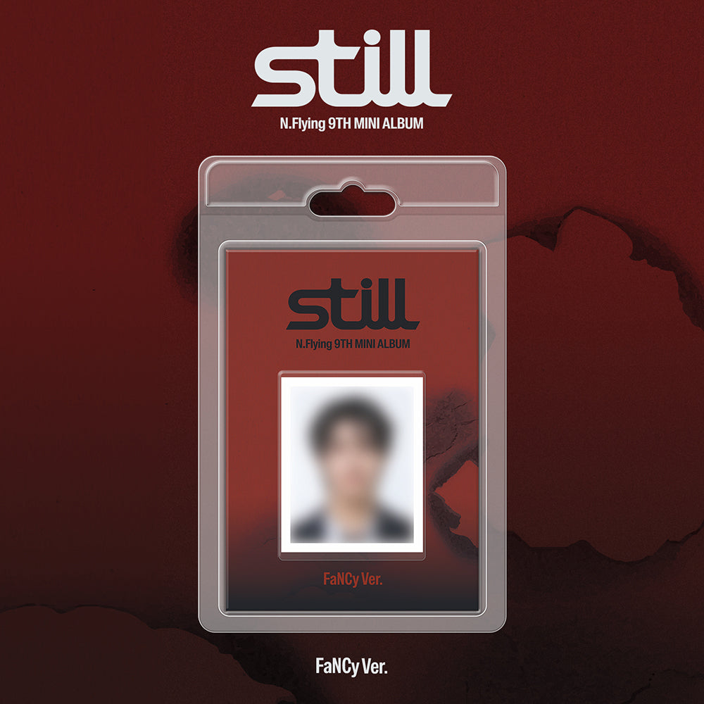 [PRE-ORDER] N.FLYING - 9th Mini Album 'STILL' (FaNCy Ver.)