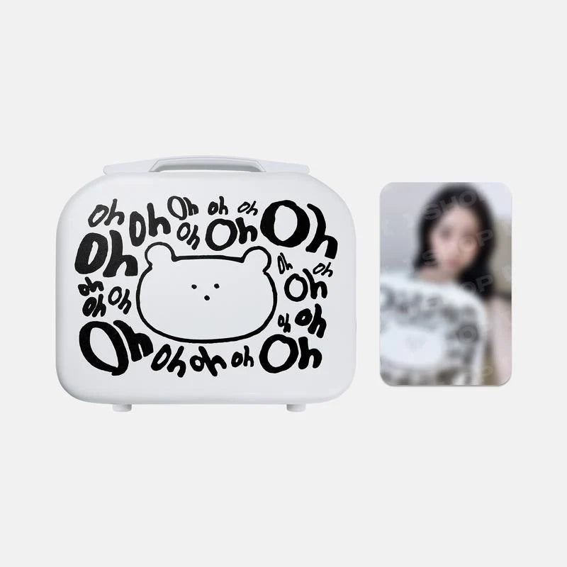 NMIXX - Official MD HAEWON (Mini Carrier)