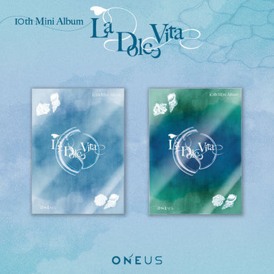 ONEUS - 10th Mini Album La Dolce Vita