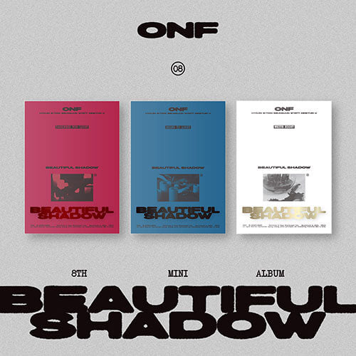 [SALE] ONF - 8th Mini Album