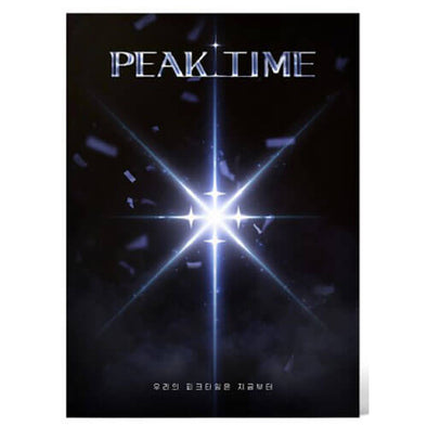 PEAKTIME - Peaktime Version 3CD