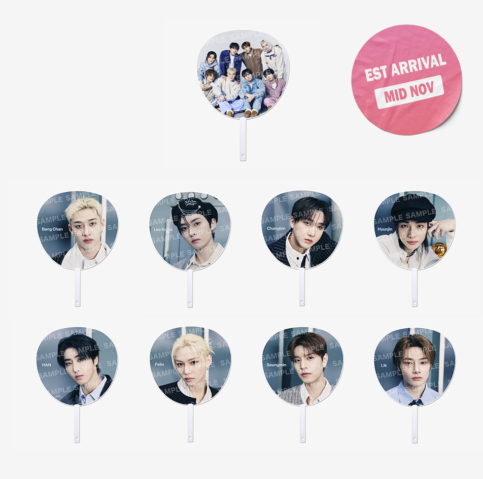 [PRE-ORDER] STRAY KIDS - World Tour ‘RUN IT JAPAN’ MD (Image Picket)