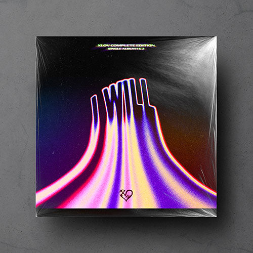 [PRE-ORDER] XLOV - 'I WILL' LP (Complete Edition)