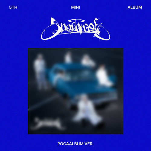 JUSTB - 5th Mini Album 'Snow Angel' (POCA)