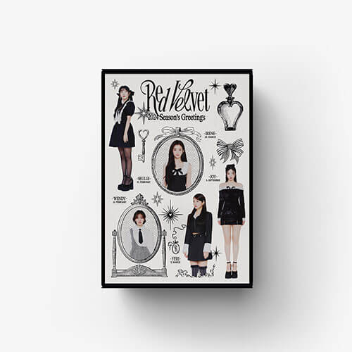 RED VELVET - 2024 Season's Greetings