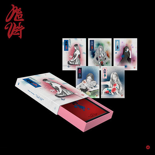 RED VELVET - 3rd Full Album (Package EDITION)