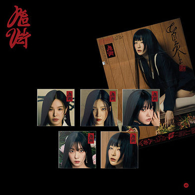 RED VELVET - 3rd Full Album (POSTER)