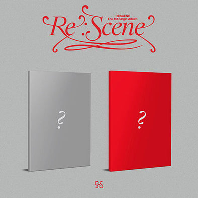 RESCENE - 1st Single Album