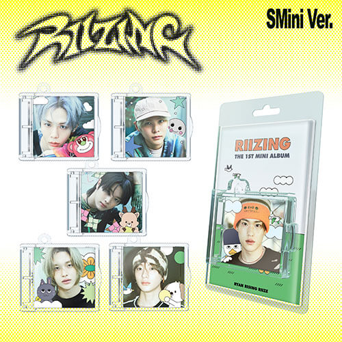 RIIZE - 1st Mini Album (SMini)