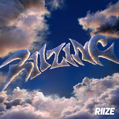 [PRE-ORDER] RIIZE - 1st Mini Album (Collect Book)