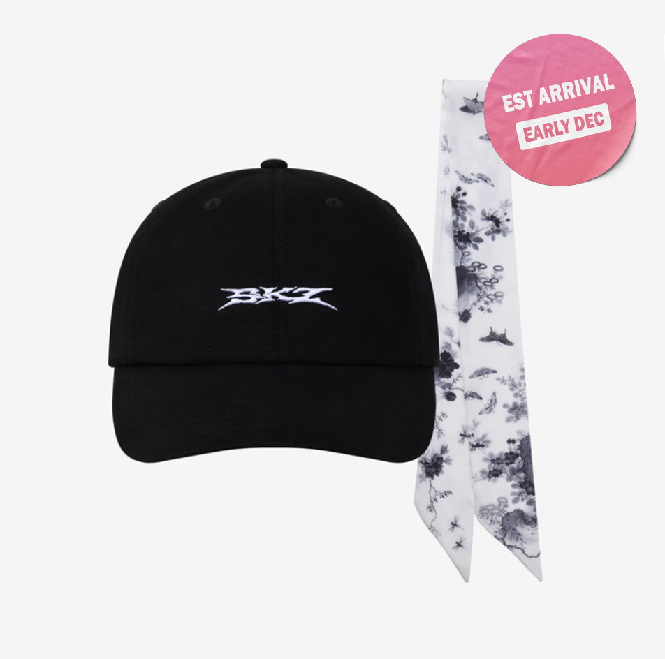 [PRE-ORDER] STRAY KIDS - World Tour RUN IT SEOUL MD (Bandana Ball Cap)
