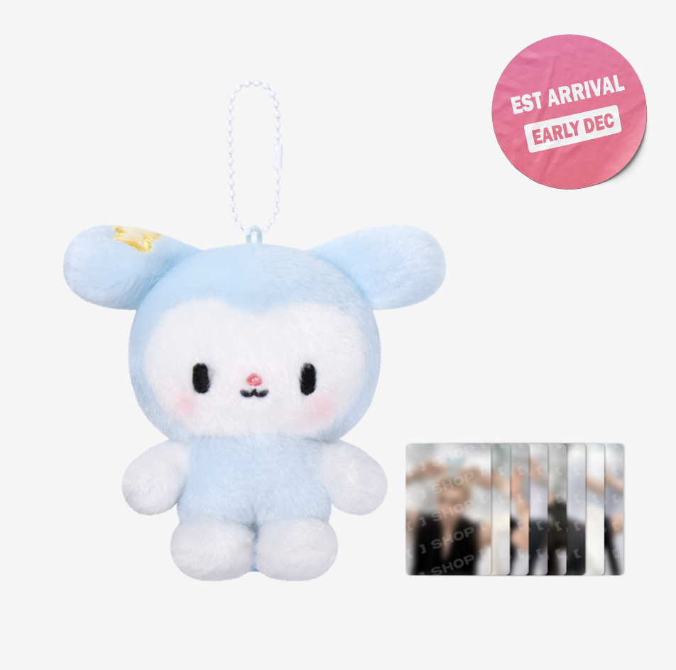 [PRE-ORDER] STRAY KIDS - World Tour RUN IT SEOUL MD (TASY Plush Baby Ver.)