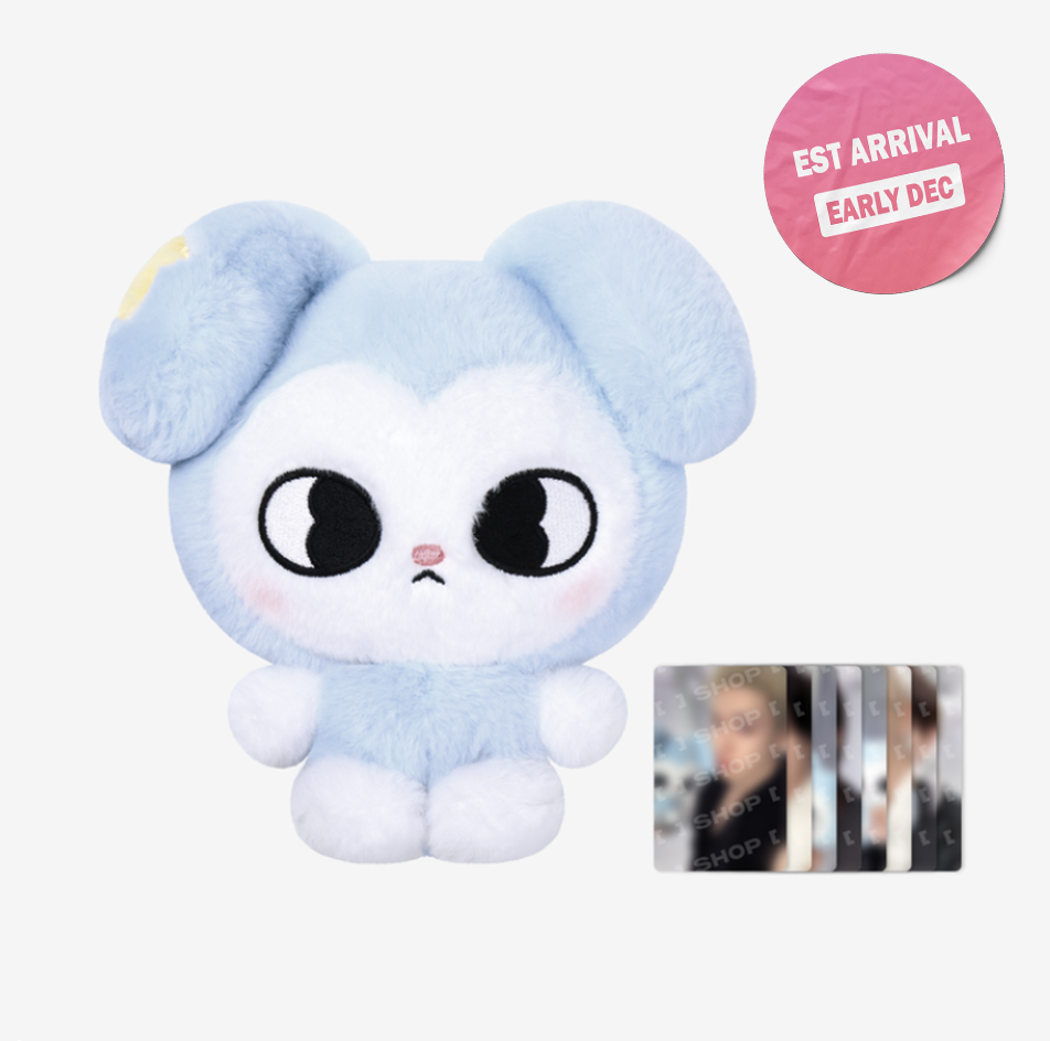 [PRE-ORDER] STRAY KIDS - World Tour RUN IT SEOUL MD (TASY Plush Original Ver.)