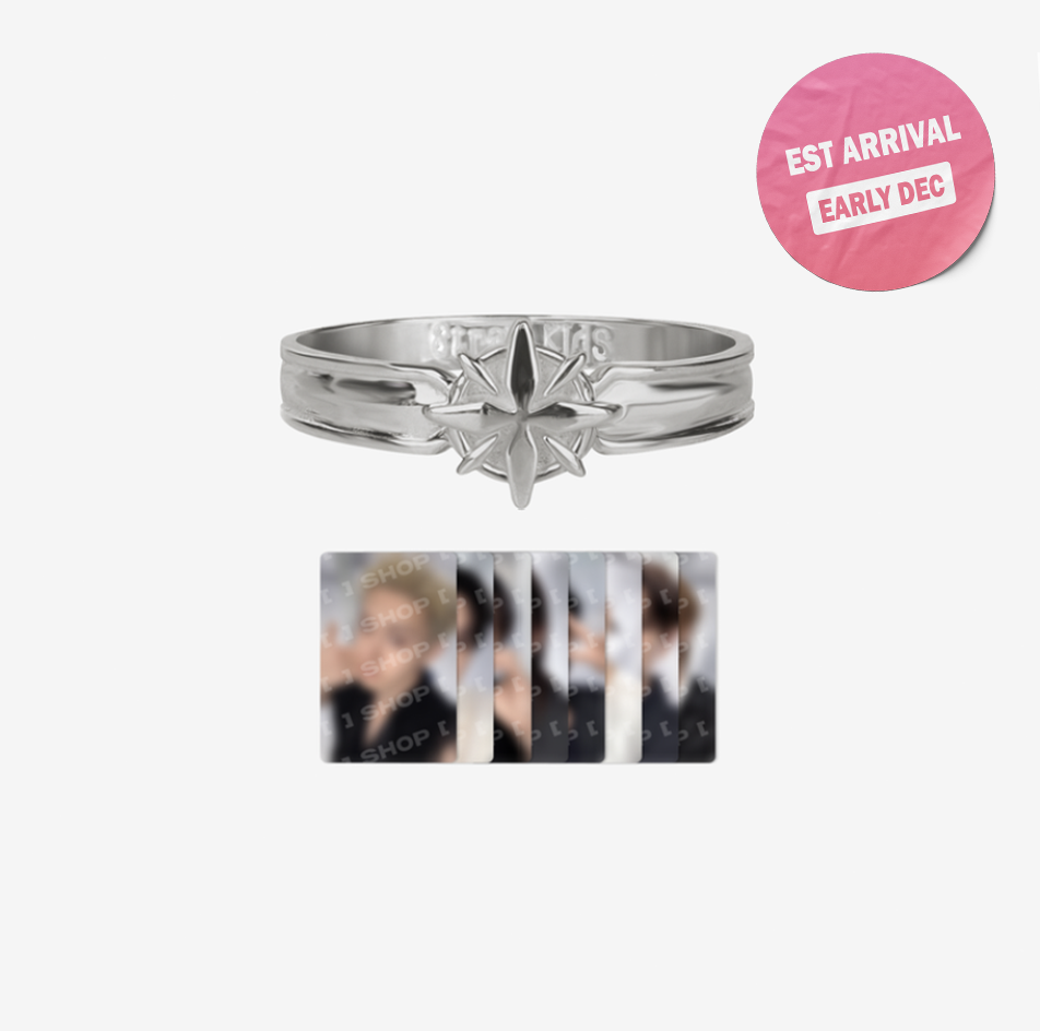 [PRE-ORDER] STRAY KIDS - World Tour RUN IT SEOUL MD (Ring)
