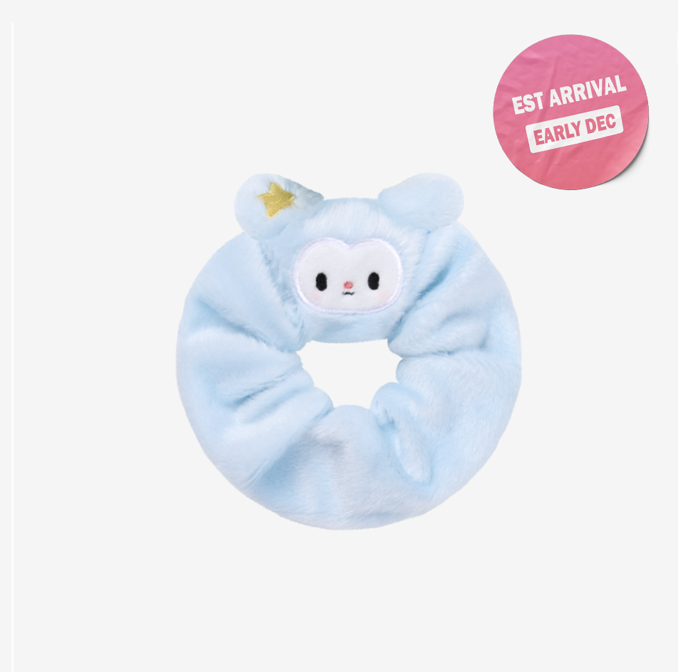 [PRE-ORDER] STRAY KIDS - World Tour RUN IT SEOUL MD (TASY Scrunchie)