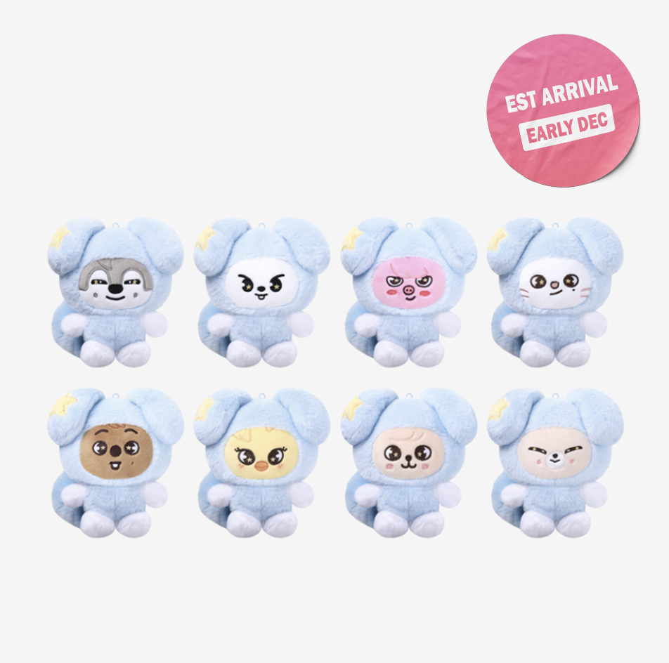 [PRE-ORDER] STRAY KIDS - World Tour RUN IT SEOUL MD (SKZOO Plush in TASY)