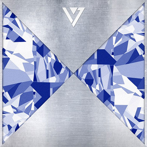 SEVENTEEN - 1st Mini Album 17 CARAT