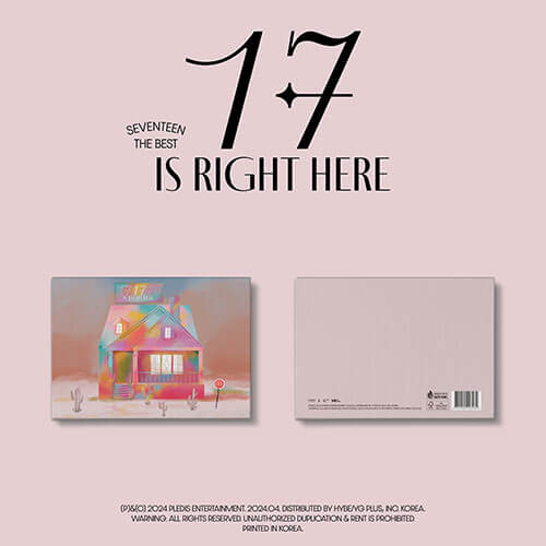 SEVENTEEN - Best Album (DELUXE)