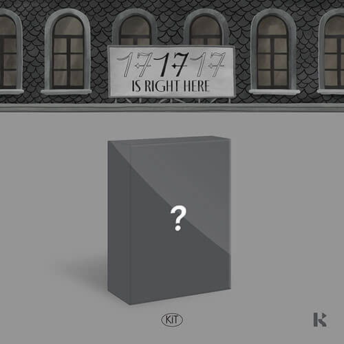 SEVENTEEN - Best Album (Kit)