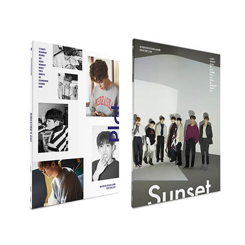 SEVENTEEN - Special Album DIRECTOR'S CUT