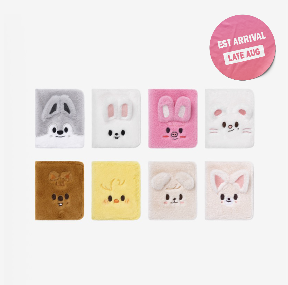 [PRE-ORDER] SKZOO Everywhere All Around The World - SKZOO Plush Collect Book