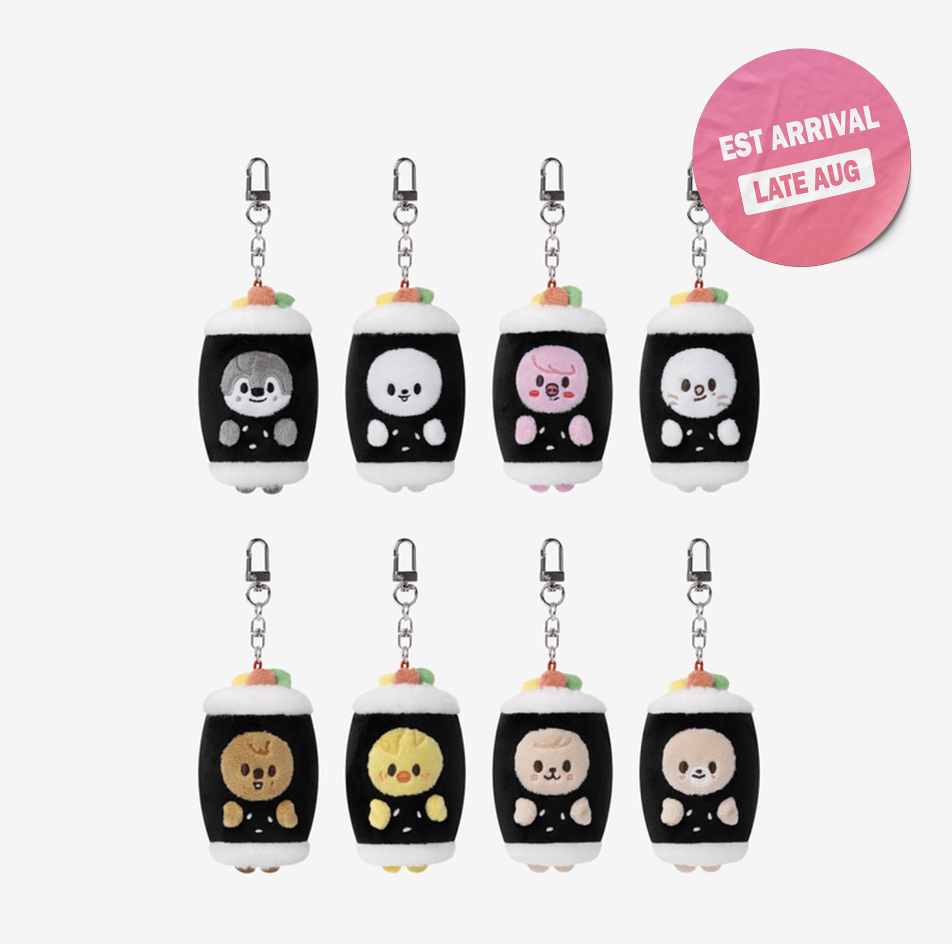 [PRE-ORDER] SKZOO Everywhere All Around The World - SKZOO Keyring Seoul Ver