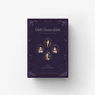 SNSD (GIRLS’ GENERATION)- 2024 Season's Greetings