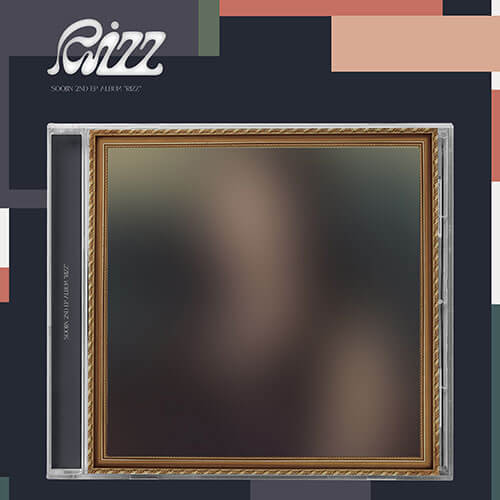 [SALE] SOOJIN - 2nd EP Rizz (Jewel)